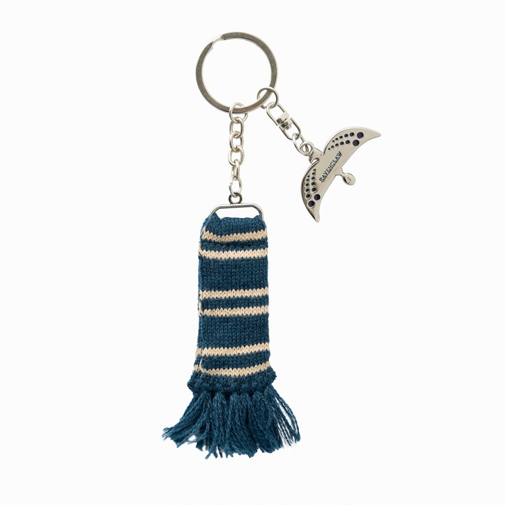 Grupo Erik Harry Potter - Ravenclaw Scarf Schlüsselring - Mehrfarben